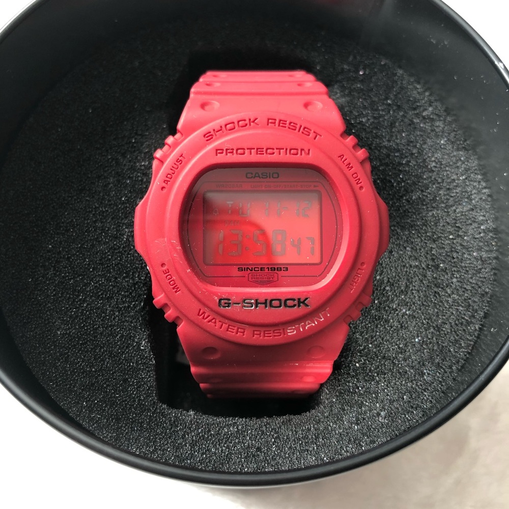 Casio G-shock for women or men